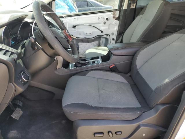 1FMCU9GD9HUC58368 - 2017 FORD ESCAPE SE WHITE photo 7