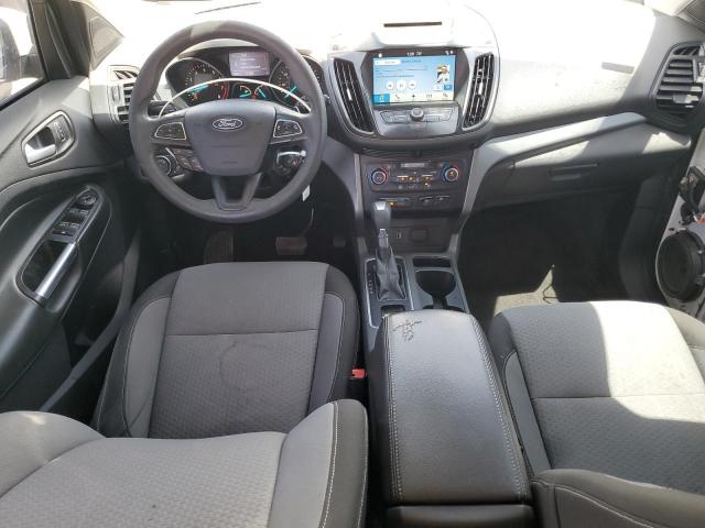 1FMCU9GD9HUC58368 - 2017 FORD ESCAPE SE WHITE photo 8