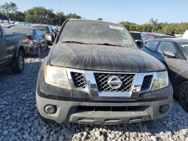 1N6BD0CT7AC422458 - 2010 NISSAN FRONTIER KING CAB SE BLACK photo 5