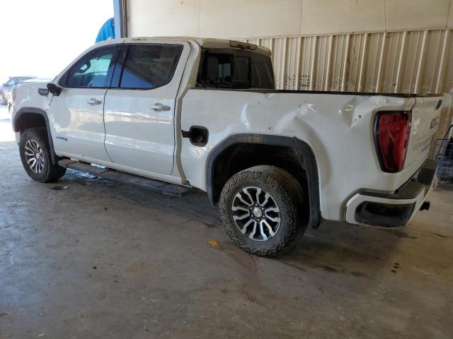 3GTP9EEL1LG439356 - 2020 GMC SIERRA K1500 AT4 WHITE photo 2