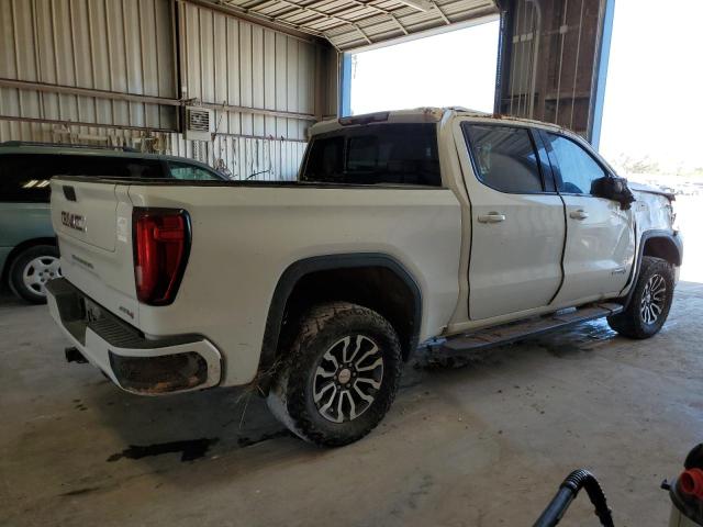 3GTP9EEL1LG439356 - 2020 GMC SIERRA K1500 AT4 WHITE photo 3