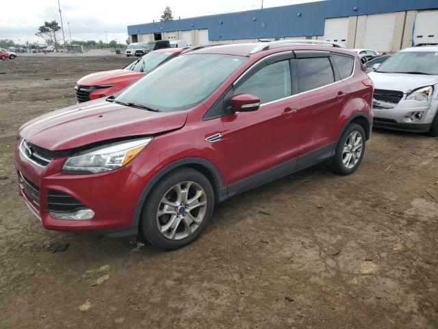 2016 FORD ESCAPE TITANIUM, null