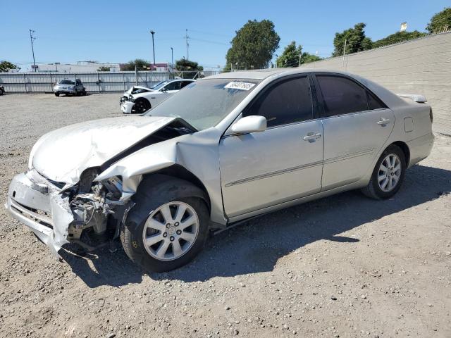 2003 TOYOTA CAMRY LE, 