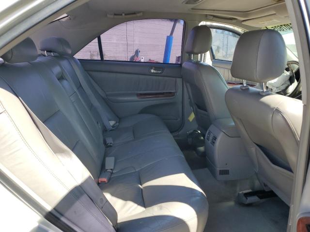 4T1BF32K53U558684 - 2003 TOYOTA CAMRY LE SILVER photo 10