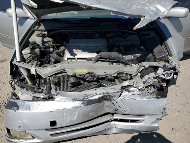 4T1BF32K53U558684 - 2003 TOYOTA CAMRY LE SILVER photo 11