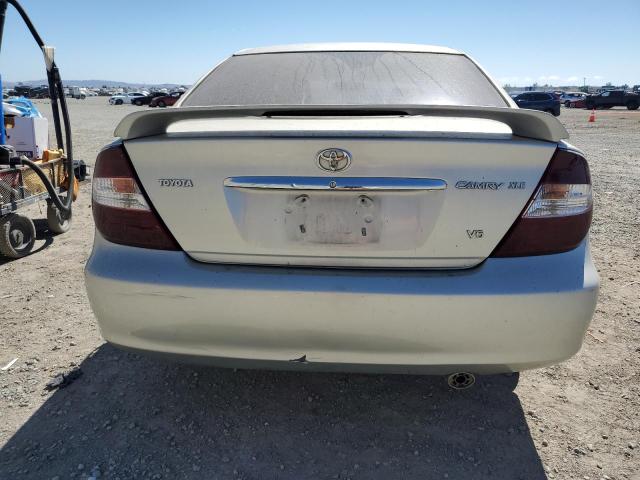 4T1BF32K53U558684 - 2003 TOYOTA CAMRY LE SILVER photo 6