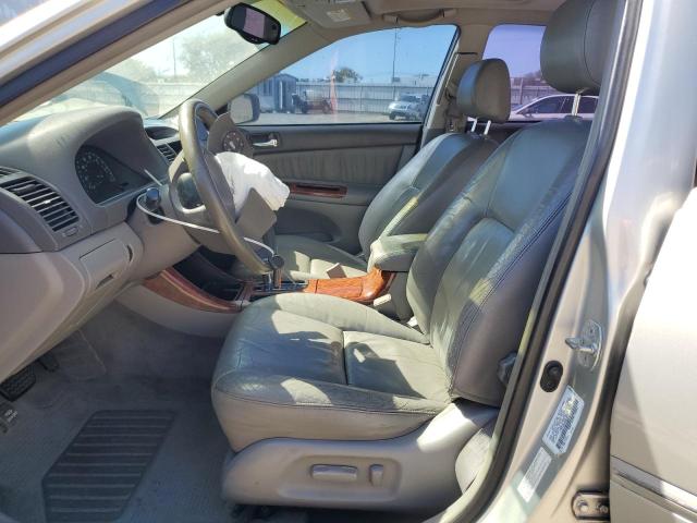 4T1BF32K53U558684 - 2003 TOYOTA CAMRY LE SILVER photo 7