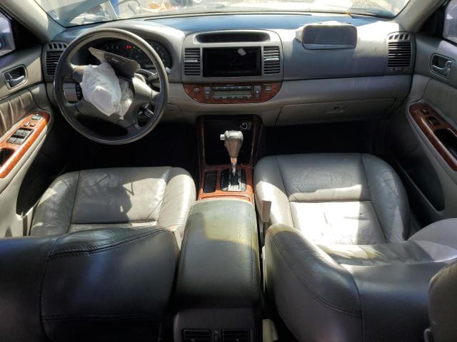 4T1BF32K53U558684 - 2003 TOYOTA CAMRY LE SILVER photo 8