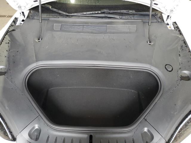 5YJSA1E64NF496826 - 2022 TESLA MODEL S WHITE photo 11