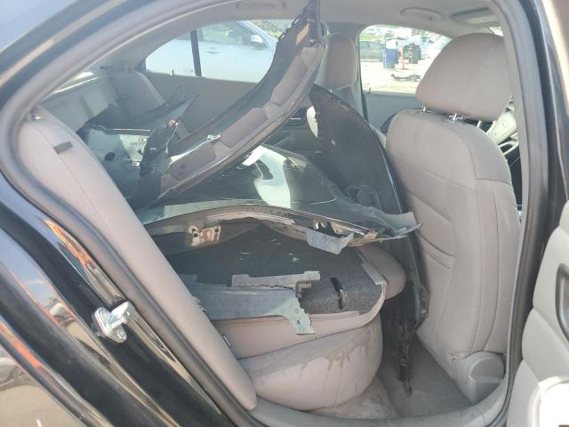 1G11B5SL2FF270591 - 2015 CHEVROLET MALIBU LS BLACK photo 10
