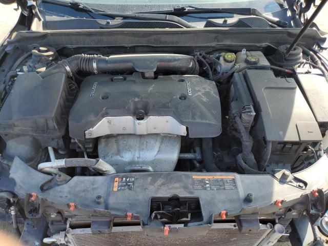 1G11B5SL2FF270591 - 2015 CHEVROLET MALIBU LS BLACK photo 11