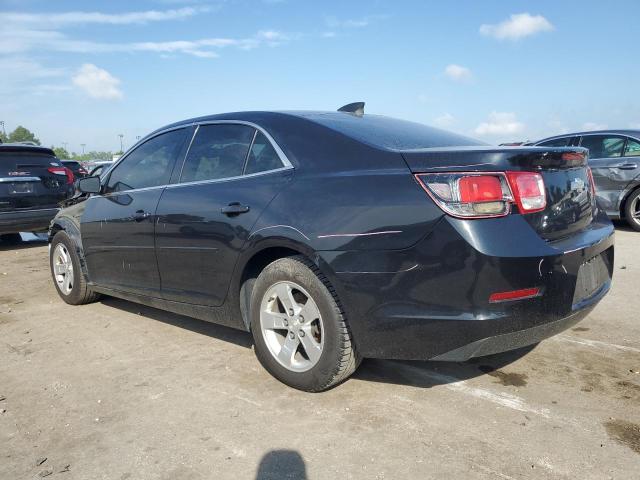 1G11B5SL2FF270591 - 2015 CHEVROLET MALIBU LS BLACK photo 2