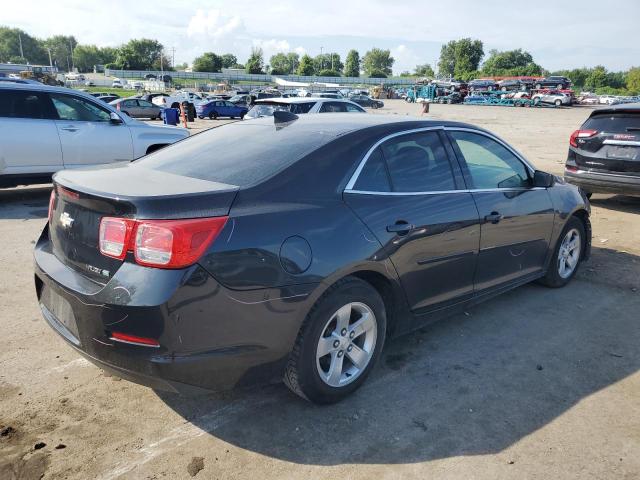 1G11B5SL2FF270591 - 2015 CHEVROLET MALIBU LS BLACK photo 3