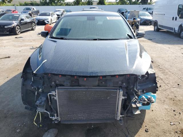 1G11B5SL2FF270591 - 2015 CHEVROLET MALIBU LS BLACK photo 5