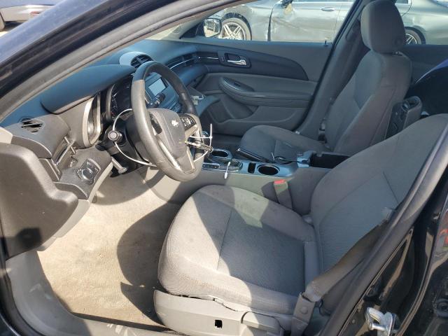 1G11B5SL2FF270591 - 2015 CHEVROLET MALIBU LS BLACK photo 7