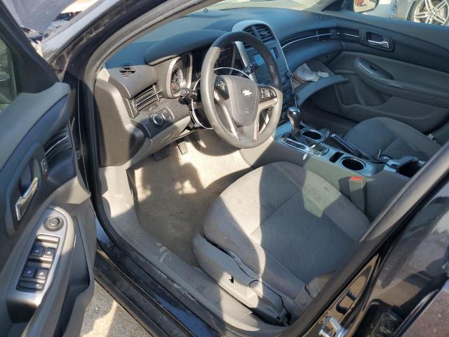 1G11B5SL2FF270591 - 2015 CHEVROLET MALIBU LS BLACK photo 8
