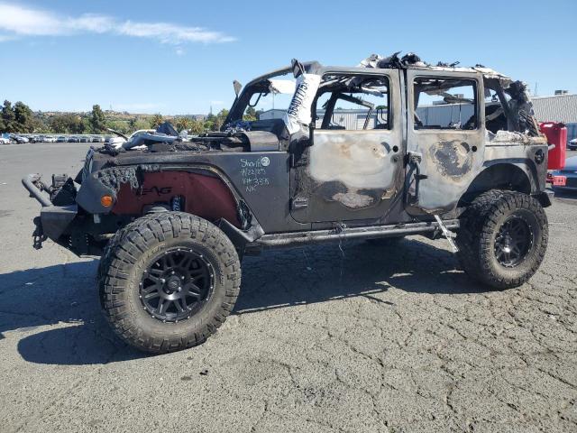 2016 JEEP WRANGLER UNLIMITED SPORT, 