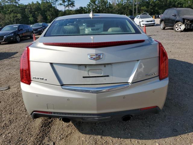 1G6AH5RX1F0101361 - 2015 CADILLAC ATS LUXURY TAN photo 6