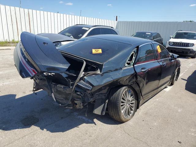 3LN6L2JK1DR811062 - 2013 LINCOLN MKZ CHARCOAL photo 3