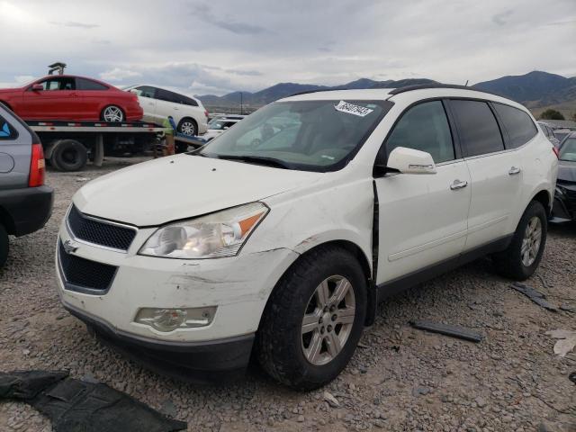 2012 CHEVROLET TRAVERSE LT, 