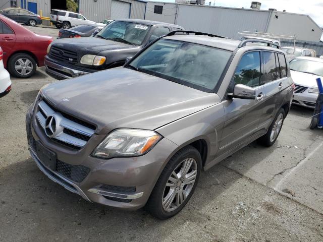 2015 MERCEDES-BENZ GLK 350 4MATIC, 