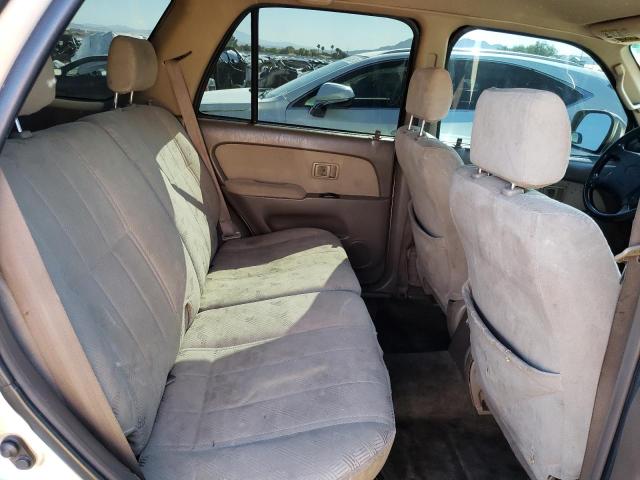 JT3GN86R720252307 - 2002 TOYOTA 4RUNNER SR5 TAN photo 10