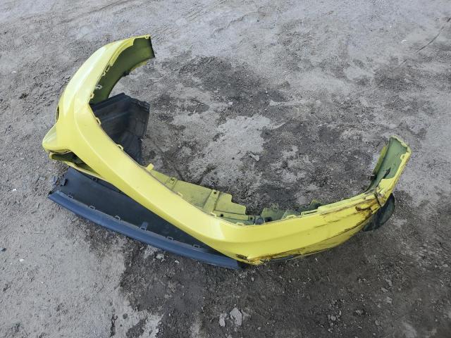 3HGGK5H82FM750782 - 2015 HONDA FIT EX YELLOW photo 13