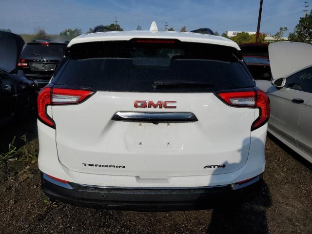 3GKALYEG8PL107573 - 2023 GMC TERRAIN AT4 WHITE photo 6