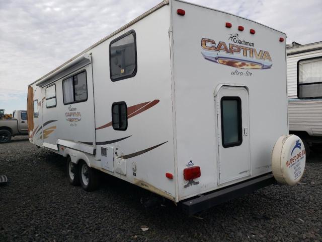 1TC2B742181001773 - 2008 COAH CAPTIVA WHITE photo 3