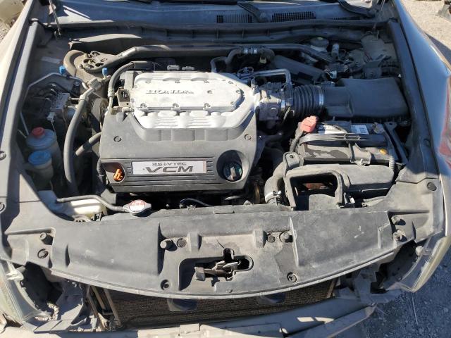 1HGCP36738A005067 - 2008 HONDA ACCORD EX თაფლისფერი ფოტო 11