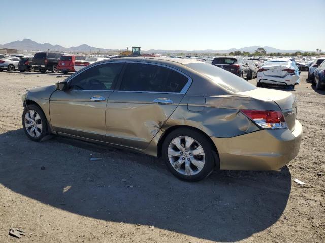 1HGCP36738A005067 - 2008 HONDA ACCORD EX თაფლისფერი ფოტო 2