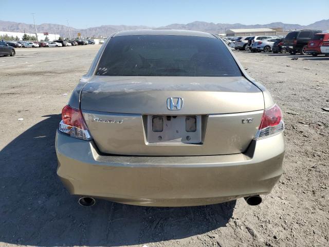 1HGCP36738A005067 - 2008 HONDA ACCORD EX თაფლისფერი ფოტო 6