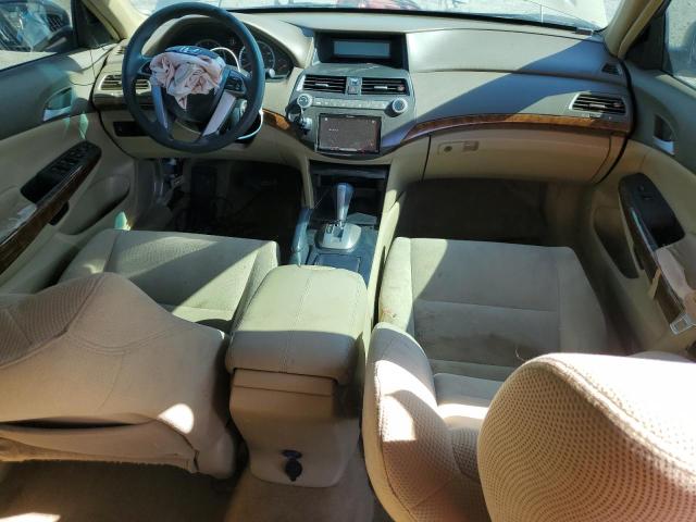 1HGCP36738A005067 - 2008 HONDA ACCORD EX თაფლისფერი ფოტო 8