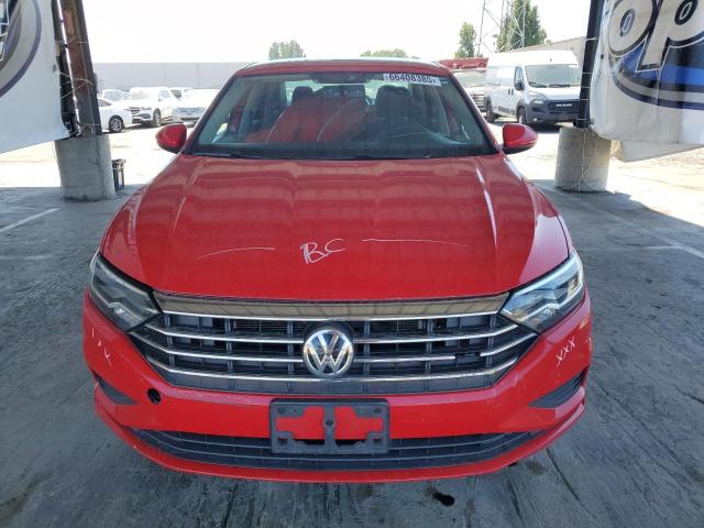 3VWN57BU0KM068750 - 2019 VOLKSWAGEN JETTA S 红色 照片 5