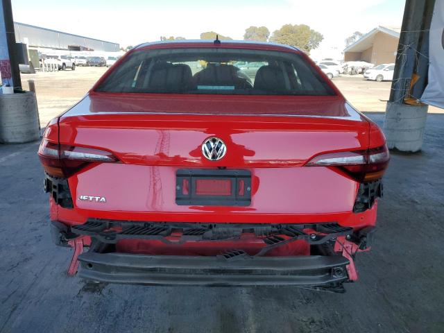 3VWN57BU0KM068750 - 2019 VOLKSWAGEN JETTA S 红色 照片 6