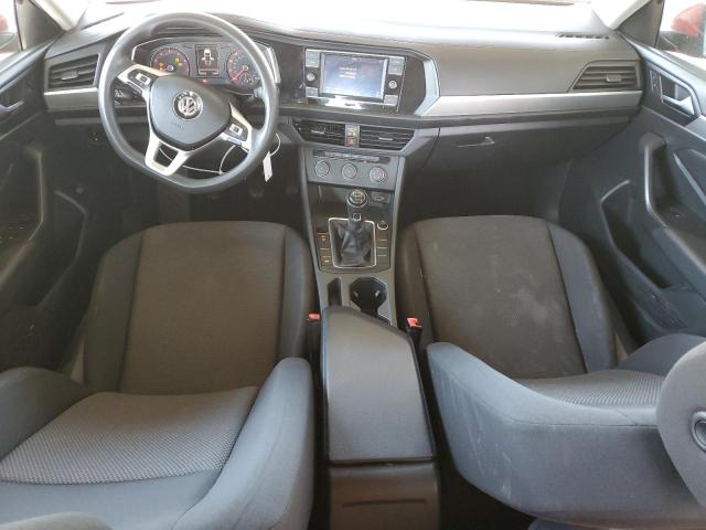 3VWN57BU0KM068750 - 2019 VOLKSWAGEN JETTA S 红色 照片 8