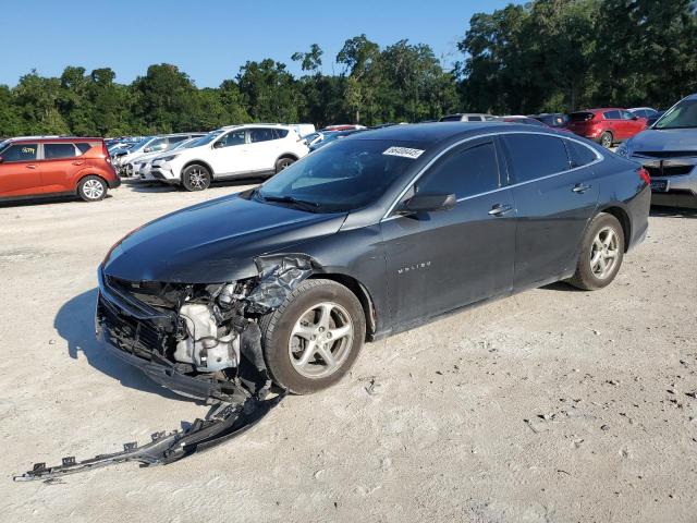 2018 CHEVROLET MALIBU LS, 