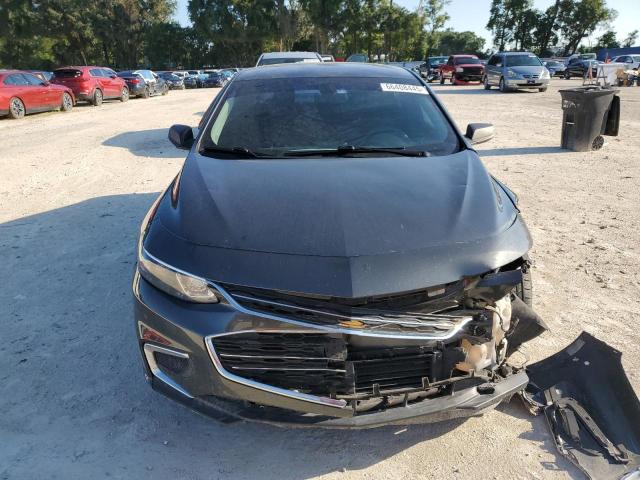 1G1ZB5STXJF199555 - 2018 CHEVROLET MALIBU LS Сұр фото 5