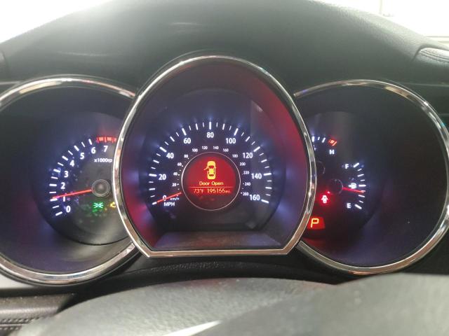 5XXGN4A7XDG244858 - 2013 KIA OPTIMA EX WHITE photo 9