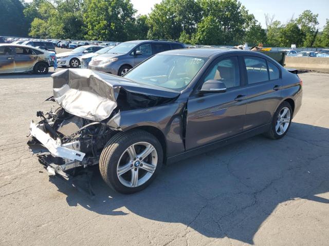 WBA3C3G5XFNS73785 - 2015 BMW 320 I XDRIVE GRAY photo 1