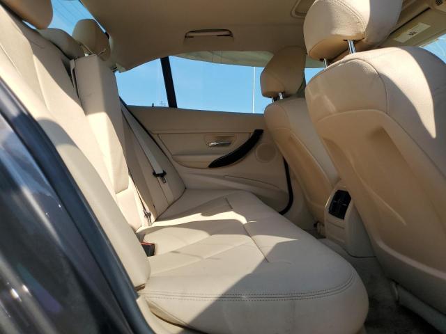 WBA3C3G5XFNS73785 - 2015 BMW 320 I XDRIVE GRAY photo 10