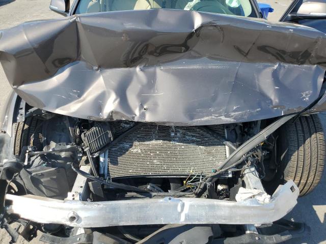 WBA3C3G5XFNS73785 - 2015 BMW 320 I XDRIVE GRAY photo 11