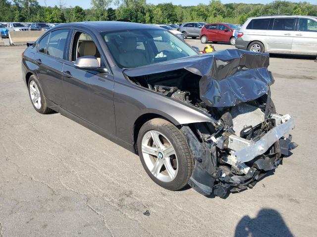 WBA3C3G5XFNS73785 - 2015 BMW 320 I XDRIVE GRAY photo 4