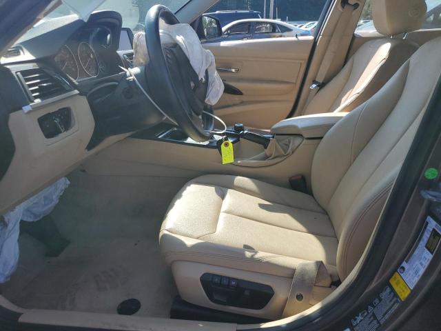 WBA3C3G5XFNS73785 - 2015 BMW 320 I XDRIVE GRAY photo 7