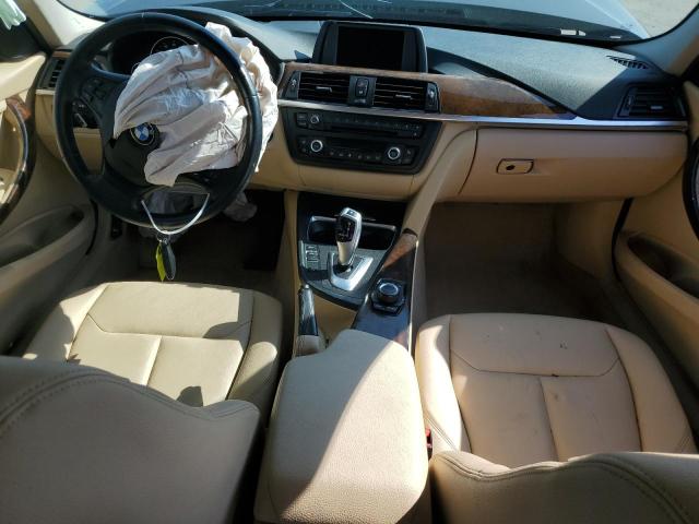 WBA3C3G5XFNS73785 - 2015 BMW 320 I XDRIVE GRAY photo 8