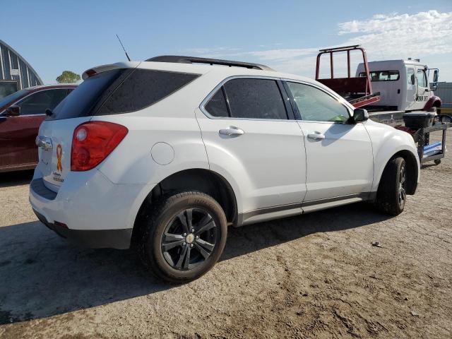 2CNFLEEC0B6414354 - 2011 CHEVROLET EQUINOX LT WHITE photo 3