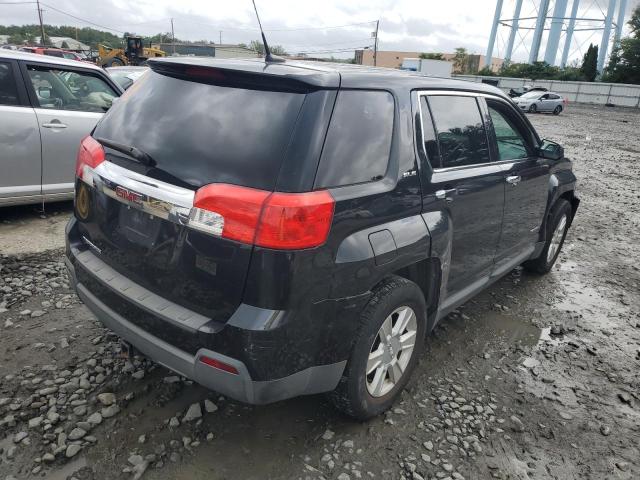 2CTALBEW7A6343633 - 2010 GMC TERRAIN SLE BLACK photo 3