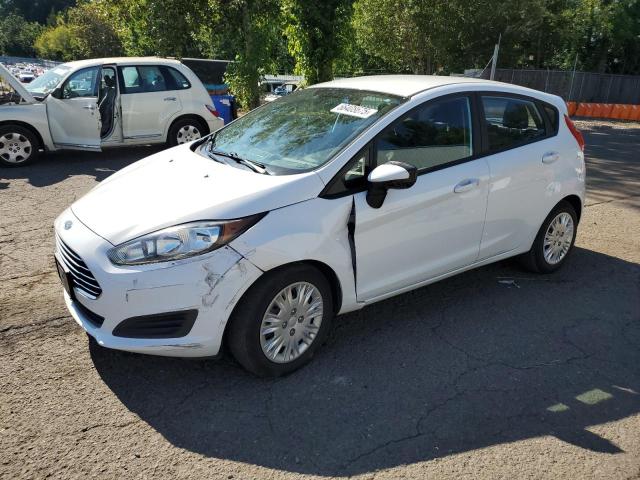 2016 FORD FIESTA S, 