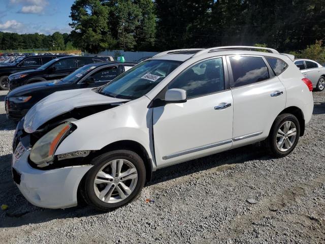 2013 NISSAN ROGUE S, 