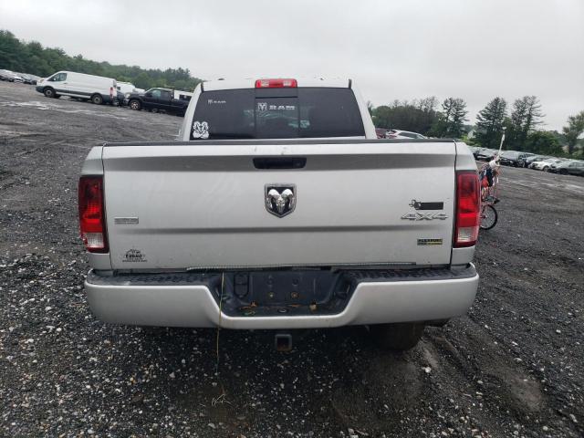 1C6RR7GP6DS651174 - 2013 RAM 1500 SLT SILVER photo 6